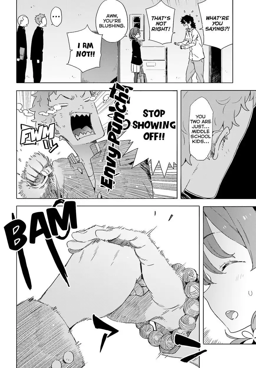 Kono Bijutsubu ni wa Mondai ga Aru! Chapter 37 18